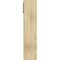 Ekena Millwork Westlake Block Rough Sawn Bracket w/ Offset Brace, Douglas Fir, 8"W x 30"D x 36"H BKT0806X30X36WTL05RDF - alternate 4